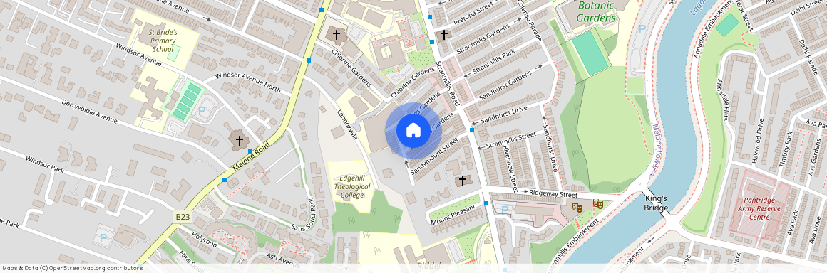 37 St Alban's Gardens, Stranmillis, Belfast, BT9 5DR