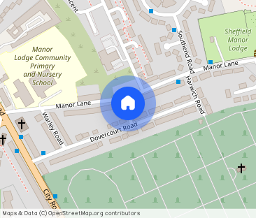 Stock Road, Manor Park, Sheffield, S2 - Photo 1