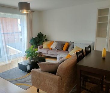 1 bedroom in a flat share to rent - Photo 3