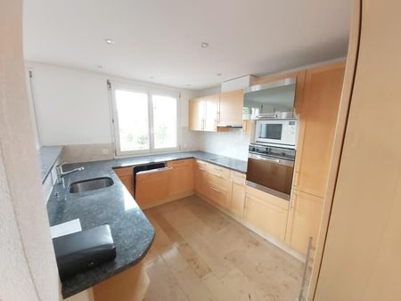 "1 MONAT GRATIS WOHNEN! Traumhafte Dachwohnung mit Balkon!" - Foto 5