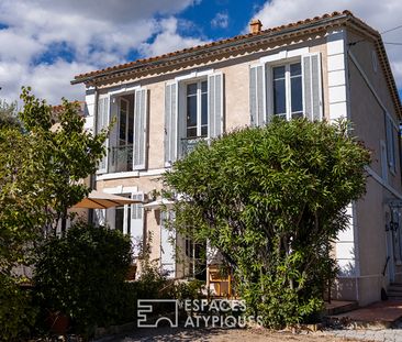 Maison de maître Cap Brun proche mer - Photo 1