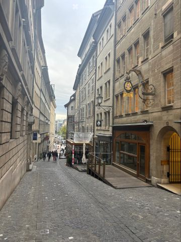 Geneva Old town - Photo 5