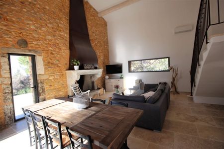 Le Mas du Rieu - Photo 5