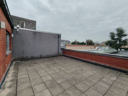 Appartement in Merchtem centrum. - Photo 2