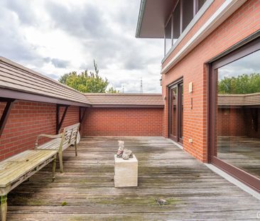 Tweeslaapkamerappartement met ruim terras te huur - Photo 2