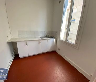Appartement à louer 2 pièces 42m² - Photo 1