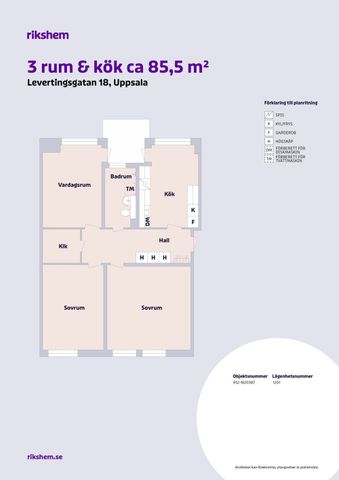 Levertinsgatan 18, 75430, Uppsala - Photo 4