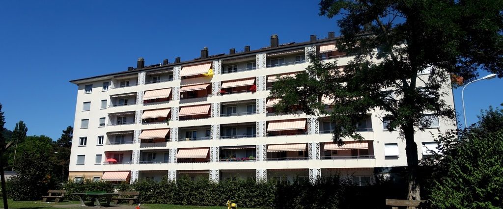 Appartement de 1.5 pièce à Delémont - Photo 1