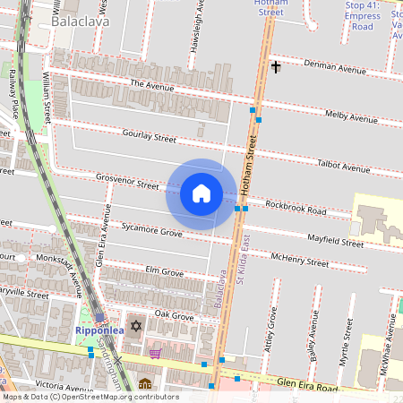 3/107 Grosvenor Street, Balaclava VIC 3183