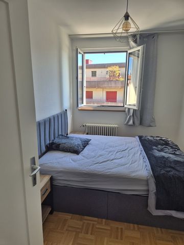 3.5 Zimmer, 70 m², 2. Stock - Photo 3