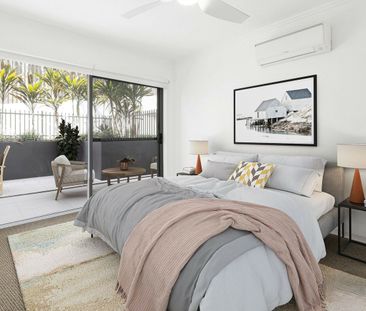 Stylish & Modern 2-Bedroom Apartment in the Heart of Kelvin Grove !!! - Photo 2