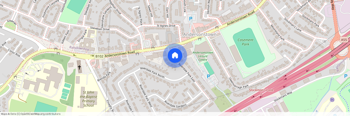 4 Riverdale Park East, Andersonstown, Belfast, BT11 9DA