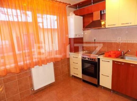 3 camere, 70 mp, imobil nou, mobilat modern, prima inchiriere, parcare, zona strazii Mircea Zaciu - Photo 3