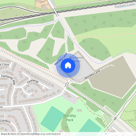 South Pastures, Gateshead, NE10