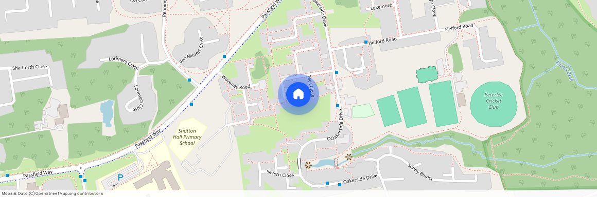 Leven Walk, Peterlee, County Durham, SR8 1HG