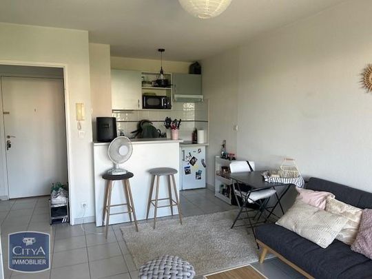 Location Appartement 2 pièces 36m² POITIERS 86000 - Photo 1