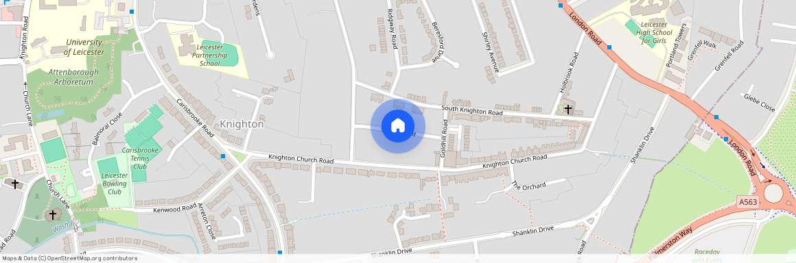 Sidney Road, Leicester