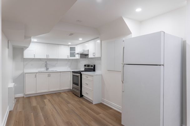 For Lease - 58 Lockheed Crescent Unit# Lower, Brampton, Ontario - Photo 1