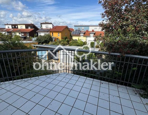 Ich biete eine wunderschöne 3,5 Zi Wohnung in Ettenheim zur Miete an - Foto 1