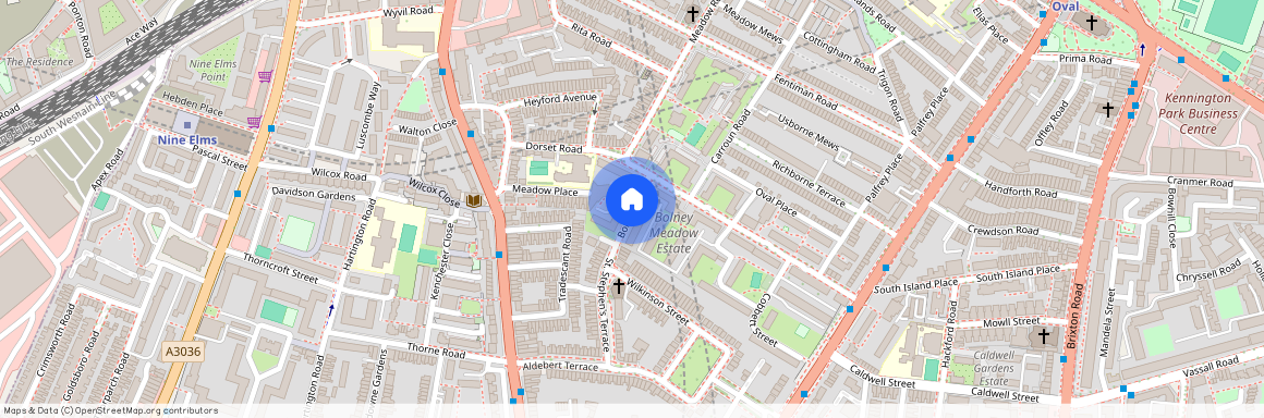 Building Bolney Street - estage-group - 1255316 - LON, London