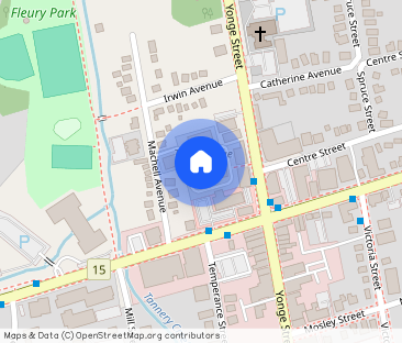 For Lease - 300 Alex Gardner Circle Unit# 48, Aurora, Ontario - Photo 1