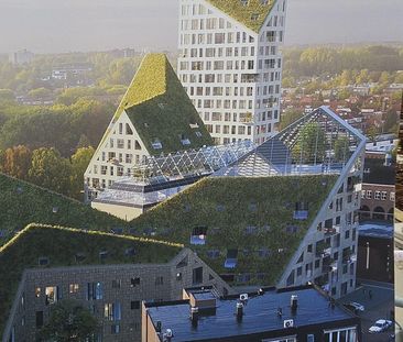 Appartement te huur: Deken van Somerenstraat 103 5611 KX Eindhoven - Photo 4