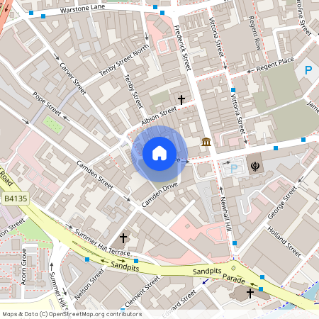 23 Legge Lane, Birmingham B1