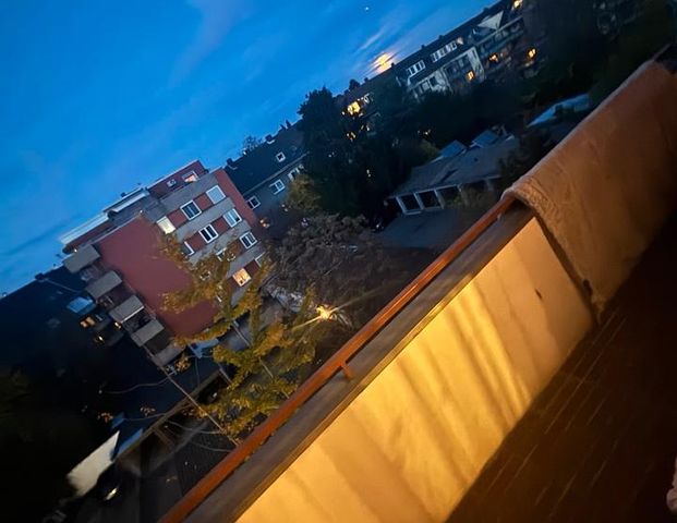 möbeliertes Apartment / Zimmerwohnung zur Untermiete ! - Foto 1