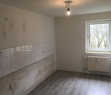 Demnächst frei! 2-Zimmer-Wohnung in Gelsenkirchen Scholven - Foto 1