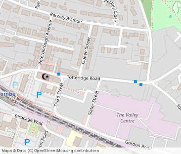 Totteridge Road, High Wycombe, Walk Of Station - Photo 1