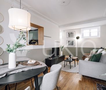 Tout savoir sur cet appartement dans le quartier Bastille-Popincour... - Photo 2