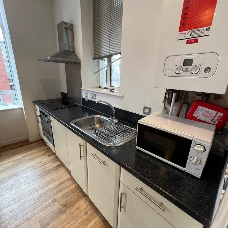 Studio to rent - Photo 1