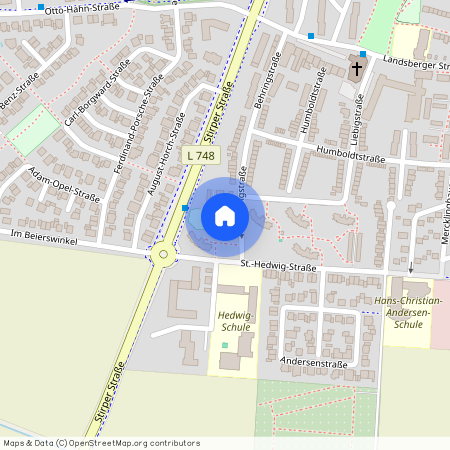 Behringstraße 40, 59557, Lippstadt