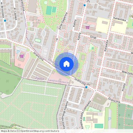 98 Kaliny - 98 - Chorzów Batory Chorzów Polska