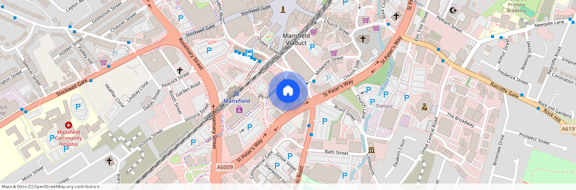 Clerkson Street, Mansfield NG18