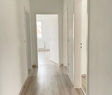 Citynah wohnen - Dreizimmerwohnung mit Balkon - Foto 5