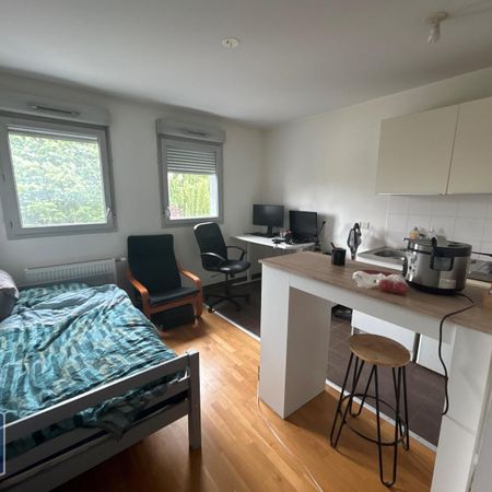Location Appartement 1 pièce 20m² VILLEURBANNE 69100 - Photo 4