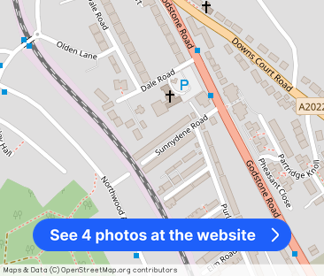 Sunnydene Road, Croydon, CR8 2 - Photo 1