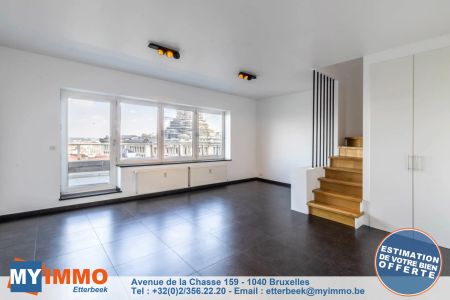 Avenue de la Toison d'Or1060 Saint-Gilles - Photo 4