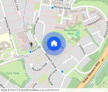 Colchester Close, Swindon - Photo 1