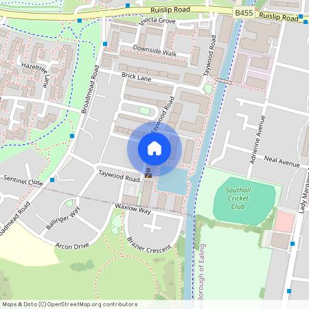 Taywood Road, Northolt