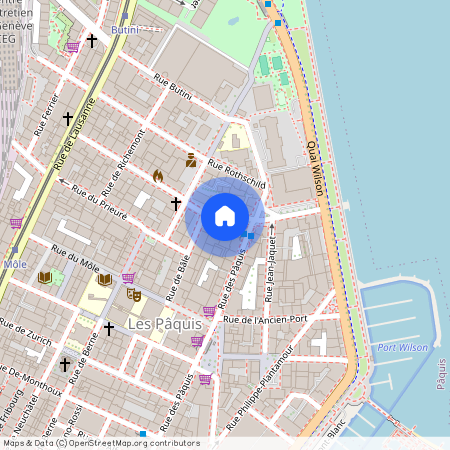 Rue Jean-Antoine-GAUTIER 11, 1201 Genève