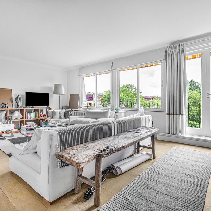 Penthouse, Cadogan Square, SW1X - Photo 1