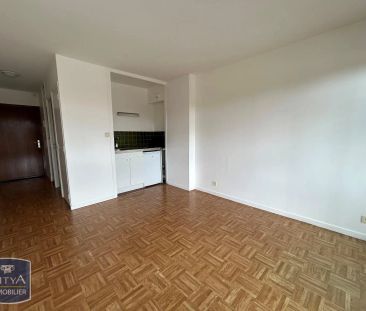 Appartement à louer 1 pièce 20.62m² - Photo 1