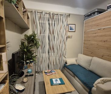 Location Appartement 1 pièce 13m² ANGLET 64600 - Photo 1