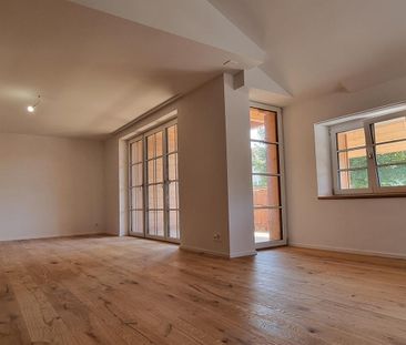 offene, grosszügige 3.5-Zimmer Wohnung mit Blick ins Grüne - Photo 4