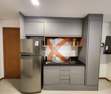 Studio Com 1 Dormitório Para Alugar, 23 m² por R$5.150,00/mês - Bar... - Photo 5