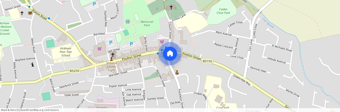 4-6 Preston Street, Preston PR4