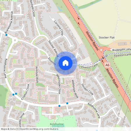 Elvaston Lane, Alvaston, Derby, DE24 0PS, Alvaston