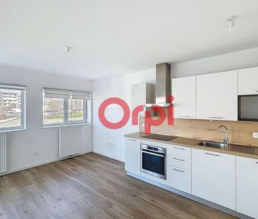 Appartement à louer 2 pièces • 48,88 m2 Annemasse - Photo 3